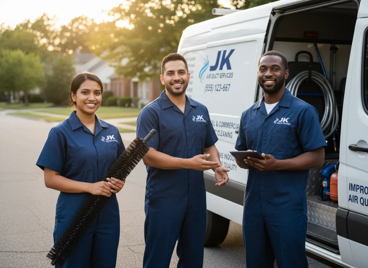 Air Duct Cleaning company in Pena Blanca, NM